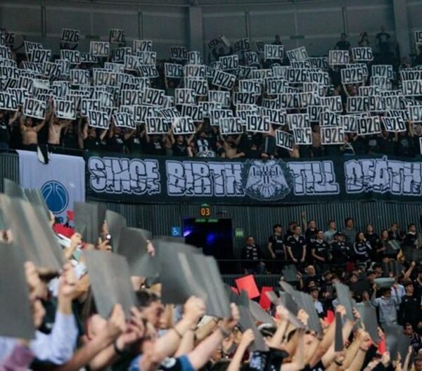 Ο ΠΑΟΚ ενημέρωσε τον κόσμο του για τα εισιτήρια του δεύτερου τελικού με την Μπιλμπάο, που θα διεξαχθεί στη Χώρα των Βάσκων (29/04)