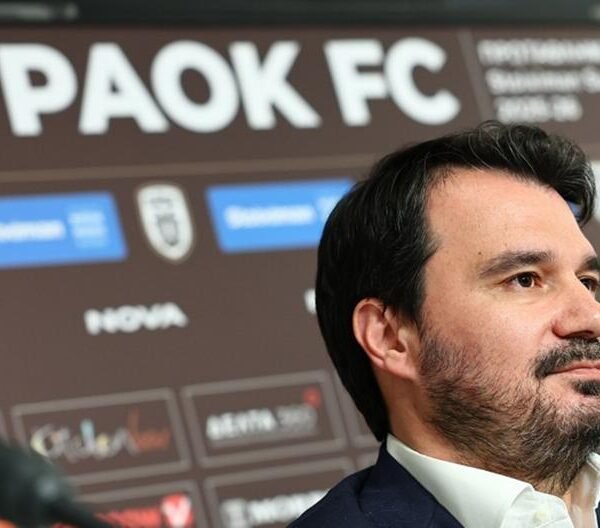 Η απάντηση του Παπαμιμίκου για τα οικονομικά δεδομένα του ΠΑΟΚ