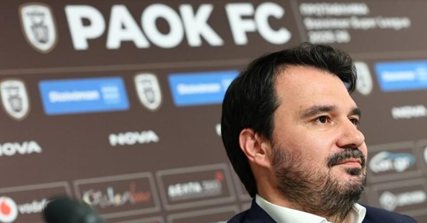 Όσα ανέφερε ο Ανδρέας Παπαμιμίκος στη συνέντευξη Τύπου που παραχώρησε για τη θέση που αναλαμβάνει