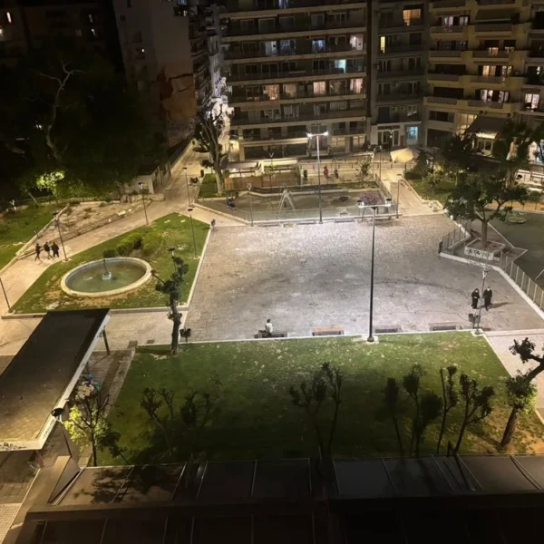 Βγάζει το καπέλο στους ΠΑΟΚτσήδες ο Δημαρέλος: Έκαναν λαμπίκο τη Ναυαρίνου