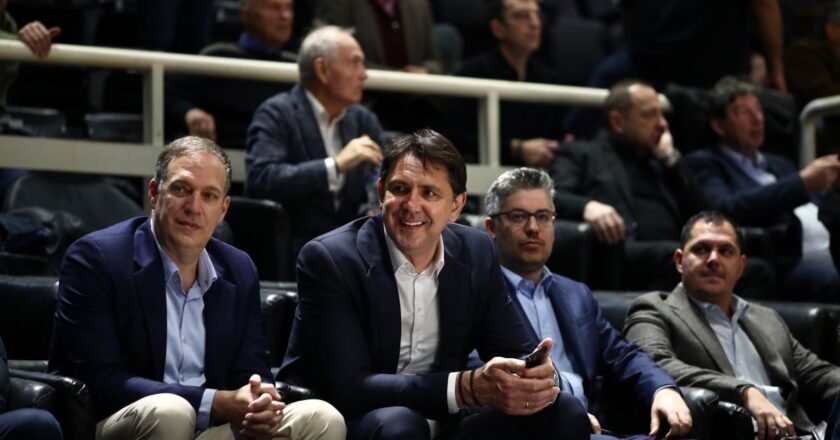 ΠΑΟΚ: Μελής και Ρεντζιάς συναντήθηκαν με Μυστακίδη