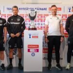 ΠΑΟΚ – ΟΦΗ:  Το τελετουργικό του τελικού