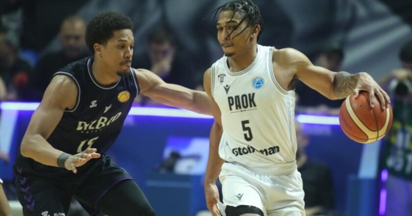 ΠΑΟΚ:Το μυαλό όλων στον μεγάλο τελικό!