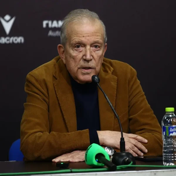 Η δήλωση του Προέδρου ΚΑΕ ΠΑΟΚ  Νίκου Βεζυρτζή