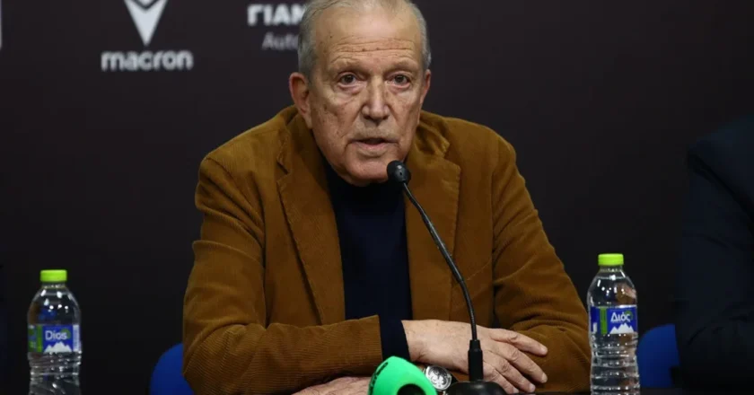 Η δήλωση του Προέδρου ΚΑΕ ΠΑΟΚ  Νίκου Βεζυρτζή