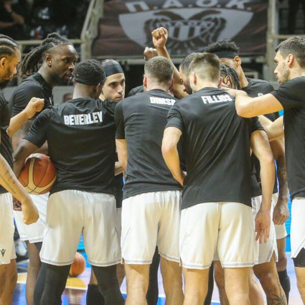 Στην Ισπανία για τον κρίσιμο ημιτελικό η ομάδα μπάσκετ του ΠΑΟΚ