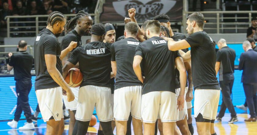 Στην Ισπανία για τον κρίσιμο ημιτελικό η ομάδα μπάσκετ του ΠΑΟΚ