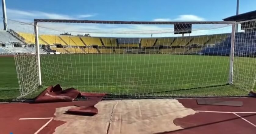 ΣΚΑΙ: «Εικόνες εγκατάλειψης στο Καυτανζόγλειο…» (VIDEO)