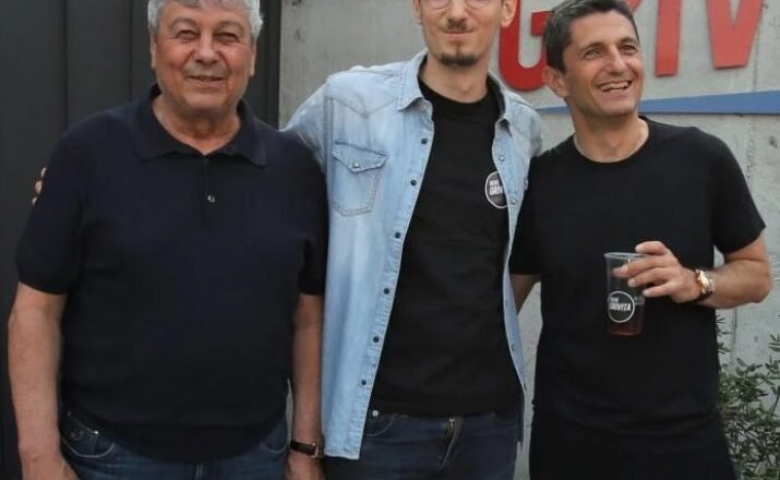 Ο Ματέι Λουτσέσκου για τον πατέρα του, Ραζβάν: “Δεν νομίζω ότι απολαμβάνει τις νίκες όπως πρέπει, πάντα σκέφτεται το επόμενο ματς”