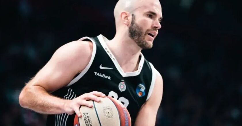 Καλάθης: «Σκέφτομαι μόνο το πως θα κερδίσουμε την ABA League»