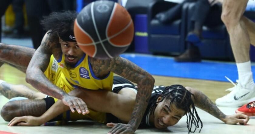 Πρώτη «μάχη» στα playoffs με ΠΑΟΚ-Περιστέρι για τα ημιτελικά
