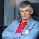 Στο γεγονός πως δεν σκόραρε στις καλές στιγμές που είχε στο ματς ο Ολυμπιακός, στάθηκε o Mεντιλίμπαρ
