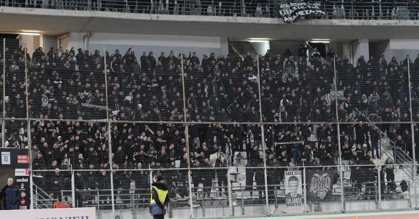 Συγκλονιστική ανακοίνωση των συνδέσμων του ΠΑΟΚ