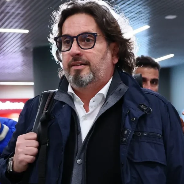 Ο Αντρέα Τρινκιέρι μίλησε για τον ΠΑΟΚ που ονειρεύεται να χτίσει, αλλά και το όραμα που έχει για την ομάδα ο Τέλης Μυστακίδης