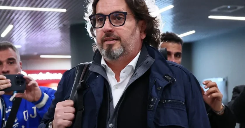 Ο Αντρέα Τρινκιέρι μίλησε για τον ΠΑΟΚ που ονειρεύεται να χτίσει, αλλά και το όραμα που έχει για την ομάδα ο Τέλης Μυστακίδης