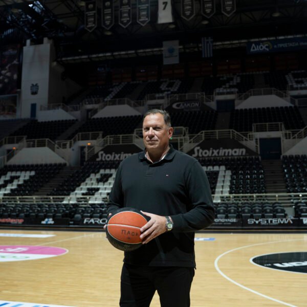Μπουντούρης: «Αποχωρώ δίχως απογοήτευση»