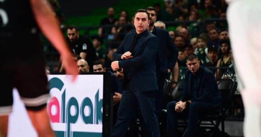 Στο καλό μπάσκετ που έπαιξαν οι παίκτες του ΠΑΟΚ στάθηκε ο Παντελής Μπούτσκος