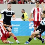 Ολυμπιακός – ΠΑΟΚ 1-1:  Στο προβάδισμα του Ροντινέι «απάντησε» ο Κωνσταντέλιας και οι δύο ομάδες έμειναν στην ισοπαλία