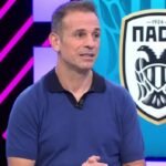 Ο Ντέμης Νικολαΐδης σχολίασε την απώλεια της 2ης θέσης από τον ΠΑΟΚ, διαφωνώντας με τον τρόπο που αντέδρασε ο Ιβάν Σαββίδης