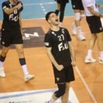 Αφήνει τον ΠΑΟΚ για την Α2 βόλεϊ ανδρών της Ιταλίας ο Σταύρος Μούχλιας