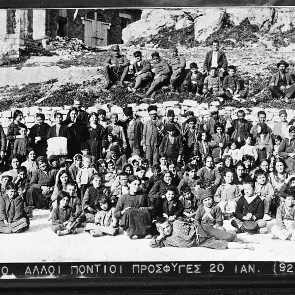 Το δικό της μήνυμα με αφορμή τη Γενοκτονία των Ελλήνων του Πόντου έστειλε η ΠΑΕ ΠΑΟΚ μέσω των social media