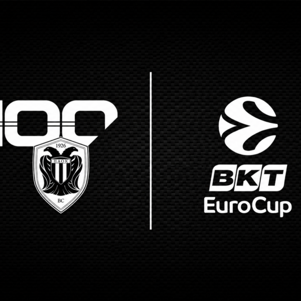 Το μήνυμα της ΚΑΕ ΠΑΟΚ για την επιστροφή στο EuroCup