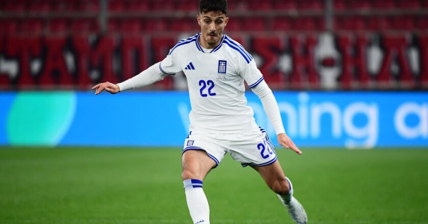 Το γερμανικό Kicker αποκαλύπτει ενδιαφέρον αγγλικού συλλόγου για τον Δημήτρη Γιαννούλη