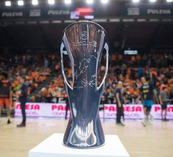 Δείτε πώς φαίνεται να διαμορφώνεται ο χάρτης του νέου EuroCup, στο οποίο αναμένεται να συμμετέχουν ΠΑΟΚ και Αρης