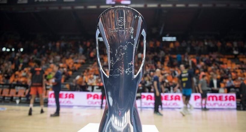 Δείτε πώς φαίνεται να διαμορφώνεται ο χάρτης του νέου EuroCup, στο οποίο αναμένεται να συμμετέχουν ΠΑΟΚ και Αρης