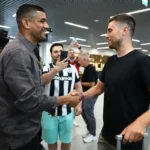 Στον τρόπο με τον οποίο ο ΠΑΟΚ τον προσέγγισε, αναφέρθηκε ο Αλέσιο Λίσι