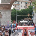 Θεσσαλονίκη: Με Κατερίνα Στεφανίδη και διαπρεπείς αθλητές επιστρέφει και φέτος το Άλμα επί Κοντώ στην Καμάρα