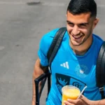Ο Λιέλ Αμπάντα της Σάρλοτ εμφανίζεται στο μεταγραφικό κάδρο του ΠΑΟΚ