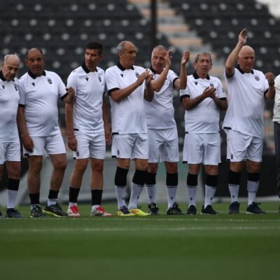 Το μήνυμα των παλιών ποδοσφαιριστών του ΠΑΟΚ για όλα τα τεκταινόμενα στην ΠΑΕ