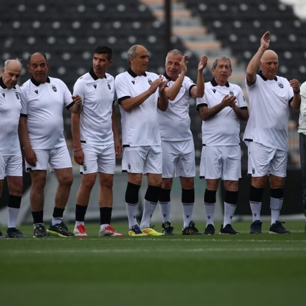 Το μήνυμα των παλιών ποδοσφαιριστών του ΠΑΟΚ για όλα τα τεκταινόμενα στην ΠΑΕ