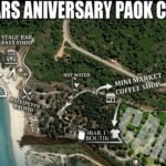 Όλα έτοιμα για το μεγάλο ασπρόμαυρο φεστιβάλ, αφιερωμένο στα 100 χρόνια ιστορίας του ΠΑΟΚ