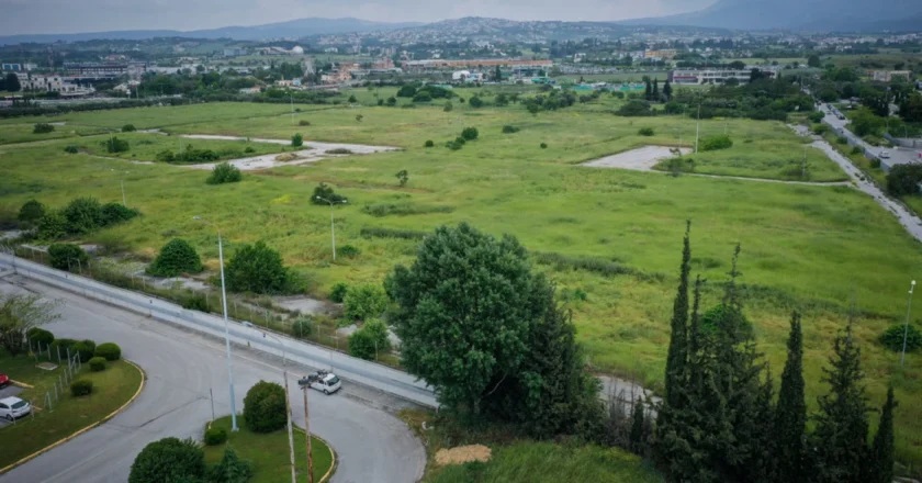 ΚΑΕ ΠΑΟΚ: Άρχισαν οι εργασίες για το προπονητικό κέντρο