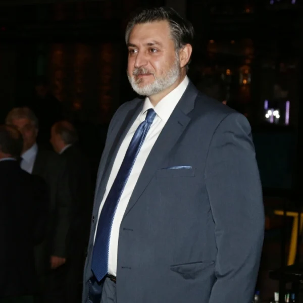 Νέος CEO στον ΠΑΟΚ ο Αγησίλαος Τουμαζάτος – Παραμένει Α’ αντιπρόεδρος η Γκοντσαρόβα
