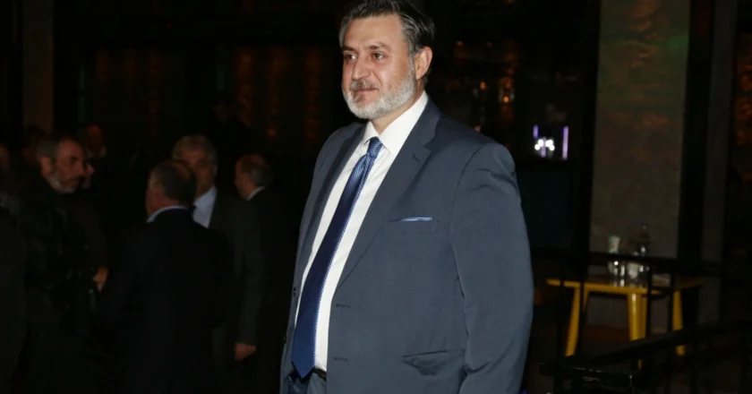 Νέος CEO στον ΠΑΟΚ ο Αγησίλαος Τουμαζάτος – Παραμένει Α’ αντιπρόεδρος η Γκοντσαρόβα