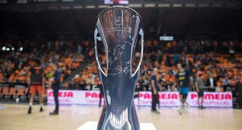 Βγήκε το καλεντάρι της κανονικής περιόδου του EuroCup για Άρη και ΠΑΟΚ