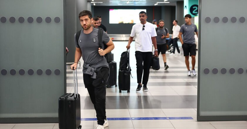 Ο ΠΑΟΚ ολοκλήρωσε το βασικό στάδιο της προετοιμασίας του κι επέστρεψε στη Θεσσαλονίκη