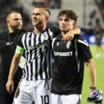 Η UEFA έκανε γνωστές τις ώρες των δύο αναμετρήσεων του ΠΑΟΚ κόντρα στην Άντερλεχτ