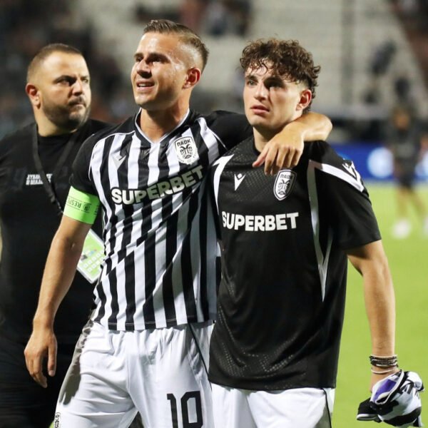 Η UEFA έκανε γνωστές τις ώρες των δύο αναμετρήσεων του ΠΑΟΚ κόντρα στην Άντερλεχτ