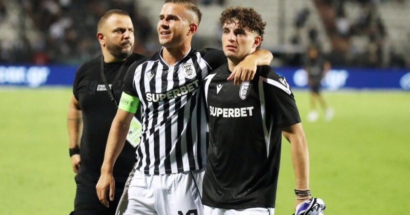 Η UEFA έκανε γνωστές τις ώρες των δύο αναμετρήσεων του ΠΑΟΚ κόντρα στην Άντερλεχτ