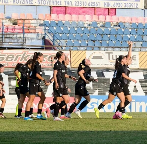 Με το εμφατικό 3-1 ο ΠΑΟΚ προσπέρασε το εμπόδιο της Χάποελ Ιερουσαλήμ