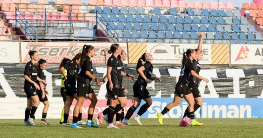 Με το εμφατικό 3-1 ο ΠΑΟΚ προσπέρασε το εμπόδιο της Χάποελ Ιερουσαλήμ