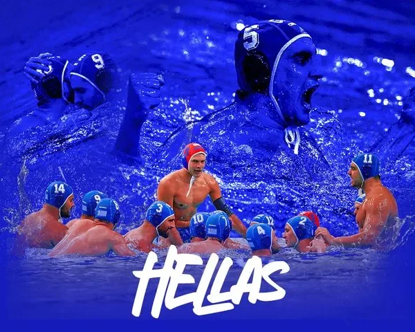 Ουγγαρία – Ελλάδα 14-15: Τα «γαλανόλευκα» παλικάρια στην κορυφή του κόσμου!
