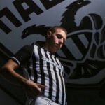 Ο ΠΑΟΚ ανακοίνωσε την απόκτηση του Όγκνιεν Ούγκρεσιτς από την Παρτίζαν