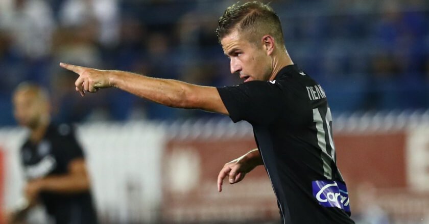 Ατρόμητος – ΠΑΟΚ 1-2: Ο Πέλκας έδειξε τον δρόμο της νίκης!