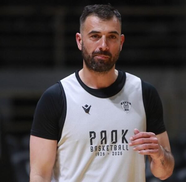 Ζάρας-Ανέλαβε υπεύθυνος αναπτυξιακού του ΠΑΟΚ