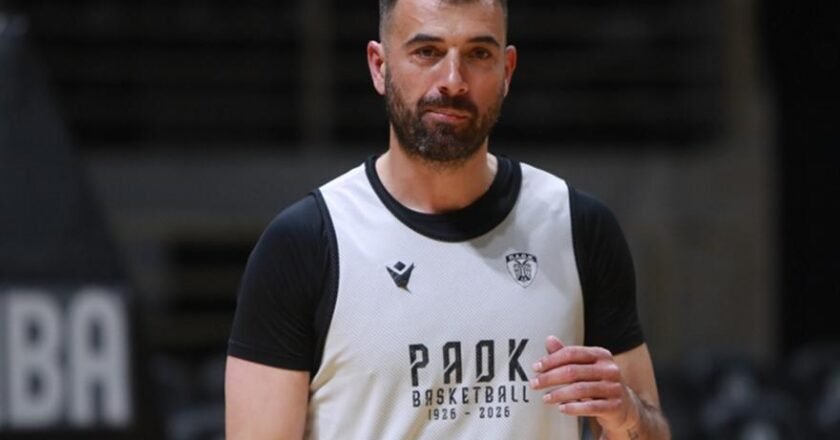 Ζάρας-Ανέλαβε υπεύθυνος αναπτυξιακού του ΠΑΟΚ